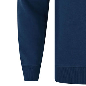 Sudadera Informal para Hombre, Diseño Nuevo, Cuello Redondo, Felpa, Transpirable, Color Sólido, Otoño, Hecha en Pakistán - Product Image 5