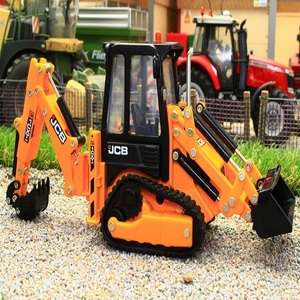 Chargeuse-pelleteuse JCB 1CXT fiable offrant une forte capacité d'excavation, une maniabilité compacte et des performances efficaces à vendre - Product Image 4