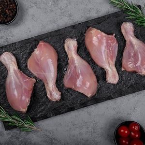 Bulk Frozen Chicken Drumsticks Export Grade, Juicy <b>Meat</b>, and Processed Under ISO Standards - Product Image 1