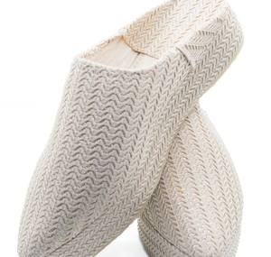 Babouches en cuir faites à la main : Sabots marocains, mules pour femmes - Product Image 3