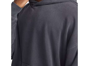 Men Autumn Warm Pullover Hooded Men Plus Size Men's Hoodies 100% Cotton Heavyweight Hoodie Unisex - Product Image 5