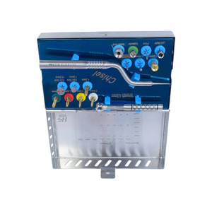 Manual Implant <b>Guided</b> Internal Irrigation <b>Drills</b> with Stopper Kit Surgical Dental Set Surgical Instruments Surgical Implant - Product Image 6