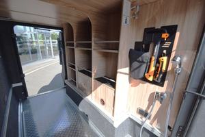 HYMER ML T 570 4X4 CrossOver d'occasion, titre propre, 2020 - Product Image 5