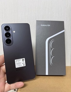 SAM GALAXY 26 Smartphone 5g 12+256GB LTE Nano sim Spanish Amoled 144Hz Display - Product Image 2