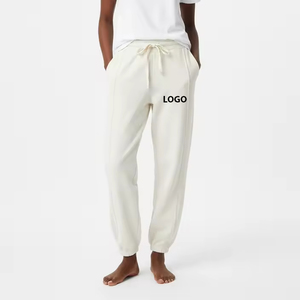 Pantalon de jogging pour femme de haute qualité, style streetwear, avec cordon de serrage et motifs peints, décontracté et tendance, fournisseur OEM ODM - Product Image 1