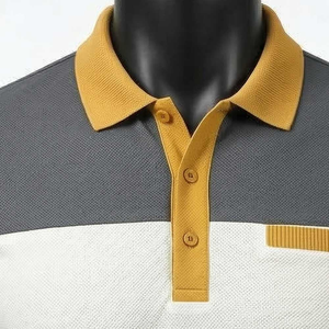 Chemise décontractée pour homme de qualité export, en tissu premium respirant et confortable, impression personnalisable à prix abordable - Product Image 6