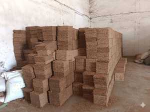 โคโคพีท บล็อก 5 กก. ย่อยสลายได้ เป็นมิตรต่อสิ่งแวดล้อม สำหรับปลูกในกระถางและระบบไฮโดรโปนิกส์ - Product Image 2