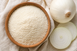 Polvo de Cebolla Blanca Seca de Calidad Superior, Grado Industrial, Ingrediente a Granel para Sazonar Bocadillos, Exportación desde India - Product Image 5