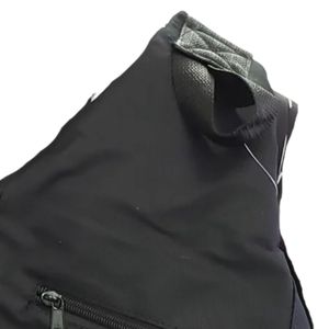 Black AKA Sling Bag Women Crossbody Shoulder Bag Fashion Casual Chest Bag Travel Purse Lightweight Storage Bag - Product Image 6