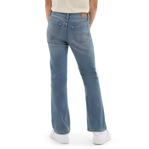 Jeans de Mezclilla para Niñas, Lavados, Ajustados, Casuales y a la Moda, Diseño Personalizado de Primera Calidad, Estilo Bangladesh - Product Image 6