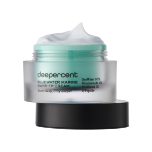 [Deepercent] Crema Hidratante Facial K-Beauty de Marca Privada al por Mayor, Crema Facial Hidratante Intensiva, Fórmula Personalizada OEM ODM - Product Image 5