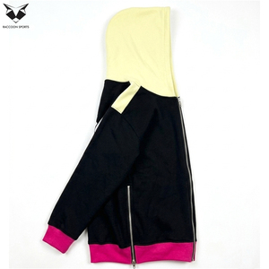 Sudaderas con Capucha Cálidas para Hombre para Otoño, Sudadera de Forro Polar Suave y Ecológica, Sudaderas con Capucha de la Mejor Calidad, Impresión de Logotipo Personalizado Disponible - Product Image 4