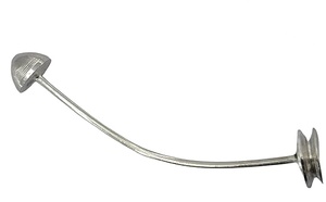 Ensemble de 3 tubes de trachéotomie en acier inoxydable de qualité supérieure BONNE QUALITÉ - Product Image 5