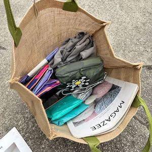 ถุงปอกระเจาเกรดอาหารกำหนดขนาดได้เองสำหรับความต้องการบรรจุภัณฑ์เพื่อการเกษตรและอาหาร - Product Image 5