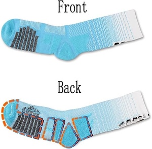 Custom logo cotton <b>sports</b> <b>socks</b> <b>for</b> <b>men</b> - Product Image 2
