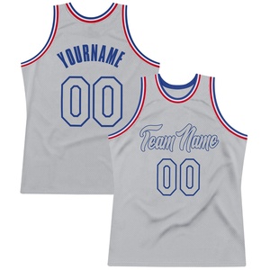 Custom Mesh Basketball Jersey Vintage Team Name Number <b>Tank</b> Top Gray Gold Black Sports Uniform Basketball Practice Jersey - Product Image 3