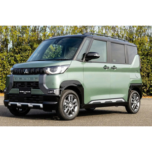Fourgonnette Mitsubishi Delica d'occasion multi-usages de haute qualité pour l'exportation, destinée aux acheteurs internationaux - Product Image 5