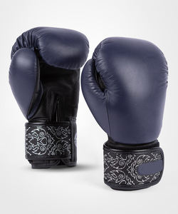 Gants de boxe et d'arts martiaux à lacets par sublimation, très demandés, pour entraînement à domicile, protection demi-doigts - Product Image 2