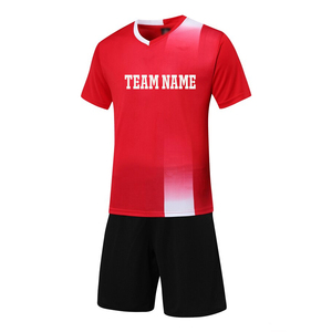 Nouvelle Arrivée 2026 – Ensemble de Football Homme OEM de Qualité Supérieure – Tenue de Sport Respirante – Fourniture en Gros pour Entraînement - Product Image 3