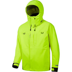 Chaquetas de Pesca Impermeables Valor Personalizadas de Fábrica para Hombre y Mujer, Chaqueta de Lluvia Transpirable y Resistente al Viento - Product Image 2