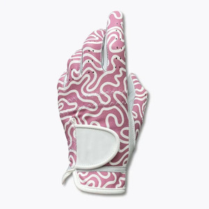 Best Price Hot Selling All Size Available Golf <b>Gloves</b> Breathable Fabric Custom Logo Soft Material Durable Sheepskin - Product Image 4