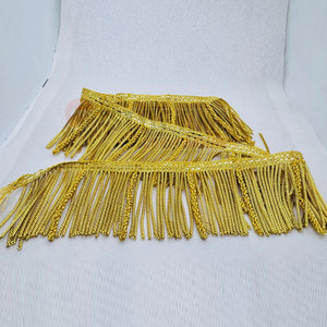 Flecos Decorativos de Lujo con Material Suave y Flecos de Calidad para Accesorios de Prendas - Product Image 3