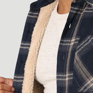 Camisa de Franela de Algodón para Hombre, al por Mayor, de Alta Calidad, Ecológica, Transpirable, Cómoda, con Diseño Único y Sublimación - Product Image 2