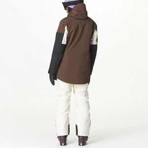 Veste de ski respirante et isolante pour homme, vêtements de sport d'hiver pour le snowboard, fabrication OEM, veste de sport d'hiver pour homme, imperméable - Product Image 2