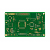 Assemblage complet de circuits imprimés clé en main, y compris la fabrication de circuits imprimés et l'assemblage SMT pour les commandes de circuits imprimés multicouches, conception experte de la disposition des circuits imprimés