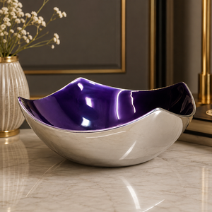Ensemble de bols en bois de manguier multi-tailles en forme d'étoile personnalisés finition naturelle pour la décoration de table de fête d'hôtel et de restaurant à la maison prix - Product Image 3