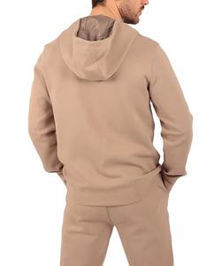 Conjunto de chándal Jogger de diseño personalizado de la mejor calidad para hombre, ropa de invierno de etiqueta privada con logotipo impreso y talla grande - Product Image 2