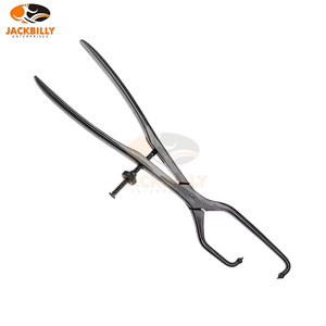 ชุดเครื่องมือผ่าตัดกระดูกเชิงกรานแบบอสมมาตรที่มีความแม่นยำสูง ทำจากเหล็กกล้าไร้สนิม สำหรับการรักษากระดูกเชิงกรานแตกโดยเฉพาะ - Product Image 6