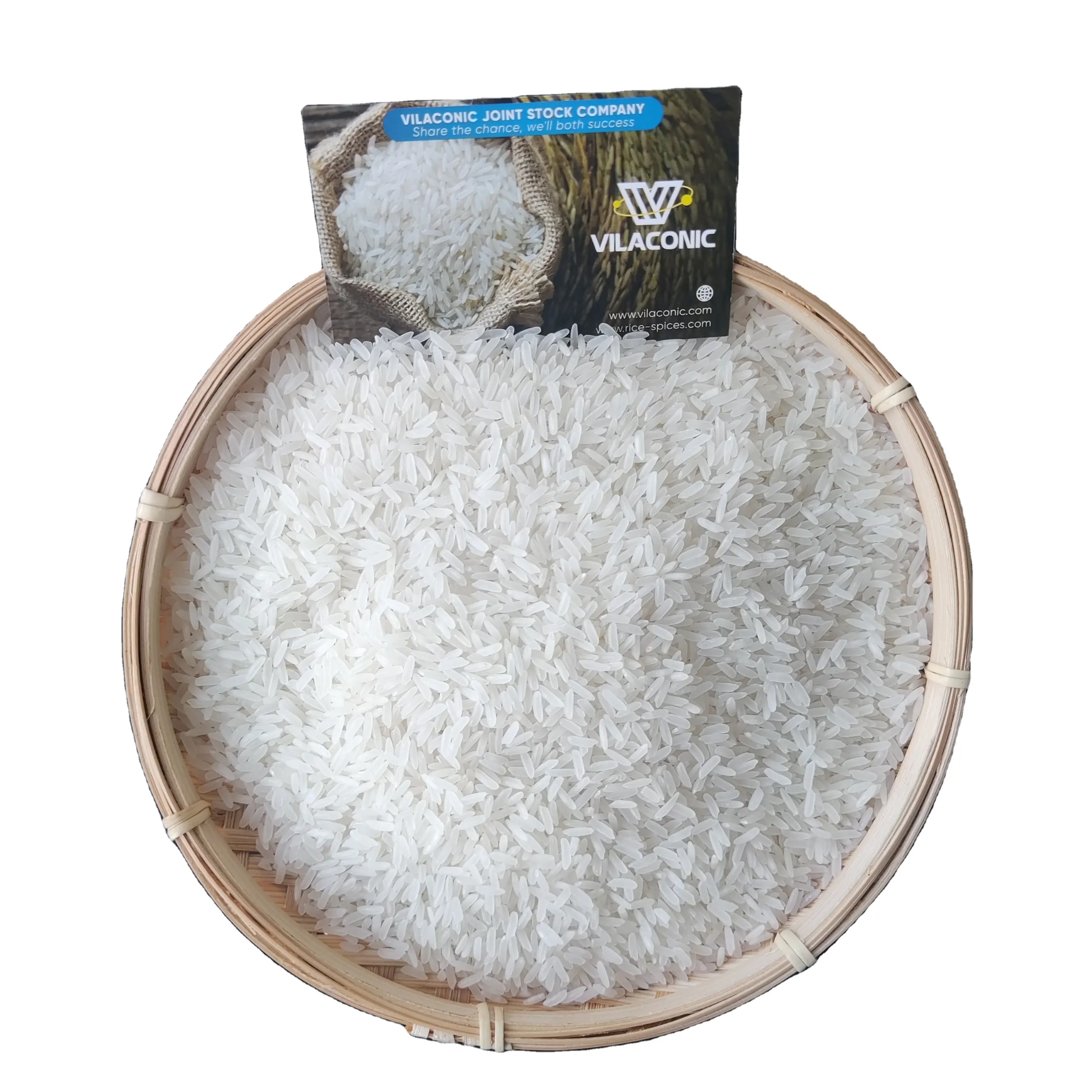 100% 순수 재스민 쌀 베트남 쌀 하이 퀄리티 선도 회사의 제품 (Whatsapp:+ 84398885178)