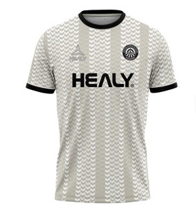 Camisetas de Fútbol Vintage Personalizadas Bajo Demanda, Camisetas de Manga Corta Transpirables y Resistentes de Alta Calidad para Hombre - Product Image 6