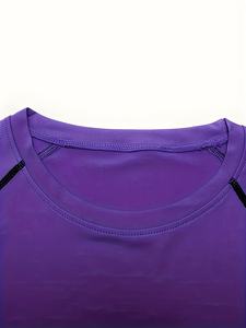 Camiseta Deportiva de Compresión de Manga Larga para Hombre, Camisetas de Compresión Ajustadas y Ligeras - Product Image 3