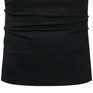 Camisa Polo Estilo Masculino, Corte Regular Cómodo con Mezcla de Tejido Suave, Diseñada para la Vida Urbana, Salidas Sociales y Relajación de Fin de Semana - Product Image 5