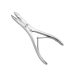 Pinces à os chirurgicales manuelles Bohler, ensemble orthopédique réutilisable pour la coupe et la précision des os, et les procédures de manipulation des tissus - Product Image 3