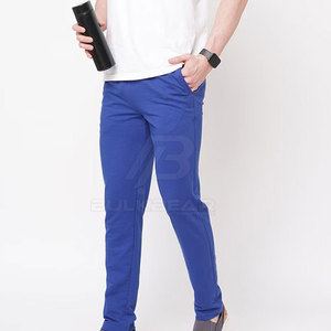 Trendy Men <b>Trousers</b> Casual Wear 100% Cotton Straight Soft Comfortable Fabric Everyday Fashion Stylish Modern Outfit - Product Image 3