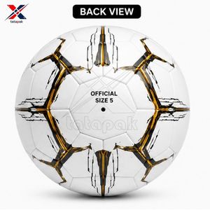 Promotional Soccer Ball With Custom Printing Logo Premium PU TPU PVC Material For Unisex Adults Official Training & Match OEM - Product Image 5