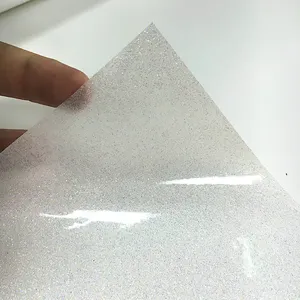 Wholesale Transparent Holographic Glitter Tape Bulk Waterproof Self Adhesive Decorative Tape for Packaging Crafts <b>Scrapbooking</b> - Product Image 3
