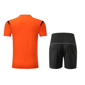 Uniforme de Tenis Transpirable de Primera Calidad, Talla Grande, que Absorbe la Humedad, Personalizable, Duradero, 100% Poliéster, para Deportes al Aire Libre - Product Image 2