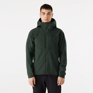 Chaqueta de Esquí para Hombre, Impermeable, Cortavientos y Transpirable, con Cierre, 100% Poliéster, para Invierno y Actividades al Aire Libre - Product Image 2