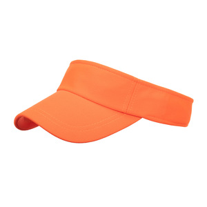 Casquette de soleil ajourée fluorescente pour femme, idéale pour le golf, le cyclisme, les voyages et les activités décontractées en extérieur - Product Image 3