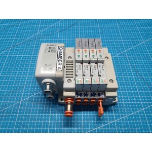 ชิ้นส่วนอินเตอร์เฟสแบบอนุกรมอุปกรณ์ EX150-SDN1 EX150 SMC ที่ใช้เป็นชิ้นส่วนอุปกรณ์เซมิคอนดักเตอร์รุ่นเก่า - Product Image 6