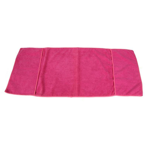 Serviette de plage en tissu absorbant, confortable et respirant de haute qualité, durable et douce au toucher, idéale pour les vacances, le spa et la maison - Product Image 6