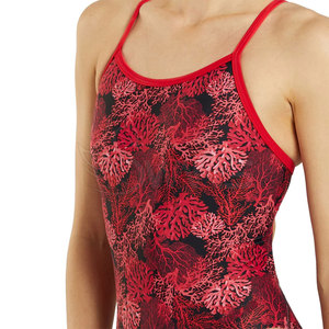 Maillot de bain une pièce coupe haute au design tendance, couleur personnalisable, en Spandex/Polyester de haute qualité, respirant, à prix abordable - Product Image 6