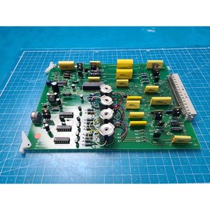 Jeol HT OSC PB ชิ้นส่วนควบคุมสุญญากาศ MP003885-00ที่ใช้เป็นชิ้นส่วนอุปกรณ์เซมิคอนดักเตอร์รุ่นเก่า - Product Image 4