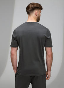 Wholesale <b>tshirt</b> Custom Print Embroidery Logo Quick Dry t-shirts for men Plain Oversized cotton shirts for men - Product Image 2