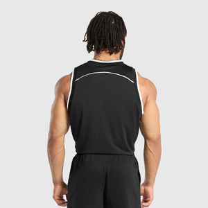 Débardeur Homme Personnalisé en Coton Respirant Écologique, Style Urbain, Idéal pour la Gym – Vente en Gros, Couleurs Personnalisables - Product Image 5