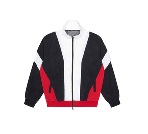 2026 trending 100% Nylon Windbreaker Jacket Fashion Casual Men Spring Autumn Outwear Vintage windbreaker jacket for men's - Product Image 3
